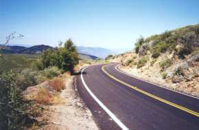 great roads in the high desert